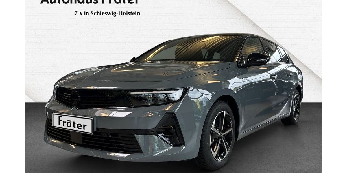 Opel Astra 2.500 km 26.980 € Kiel 24145