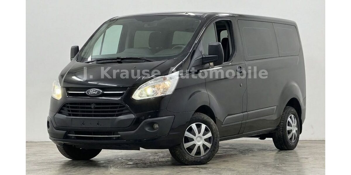 Ford Transit Custom 99.999 km 15.450 &euro; Hammah 21714