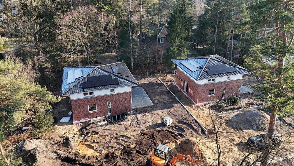 Einfamilienhaus Buchholz in der Nordheide Seppensen - 5 Zimmer, 126 m&sup2;, 2.411&euro; | Angebot:25690622