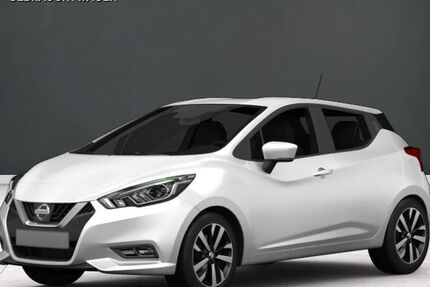 Nissan Micra 111.990 km 7.390 &euro; Wasserburg am Inn 83512