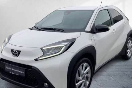 Toyota Aygo 2.600 km 15.979 € Buchholz 21244