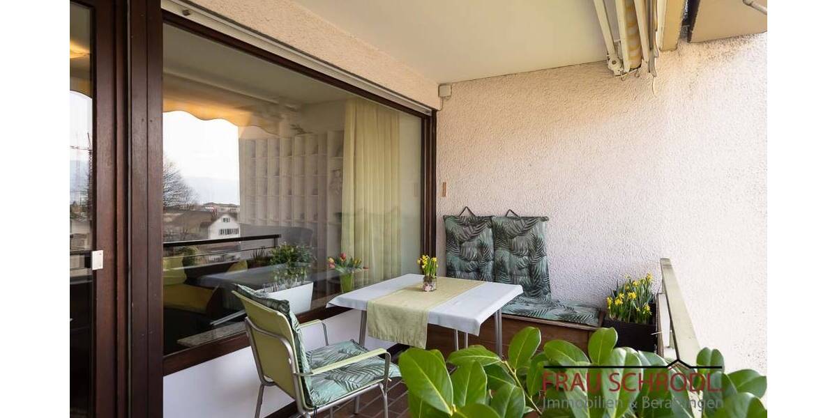 Etagenwohnung Bodman-Ludwigshafen Ludwigshafen - 2 Zimmer, 64 m&sup2;, 269.000&euro; | Angebot:25957078