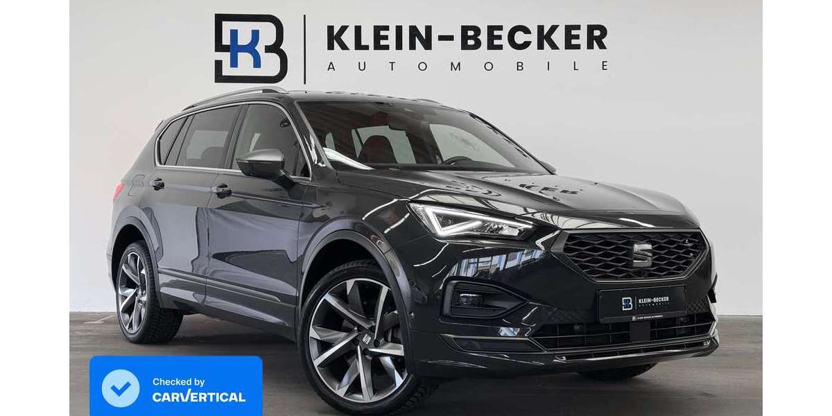 Seat Tarraco 94.509 km 28.990 &euro; Hückeswagen 42499