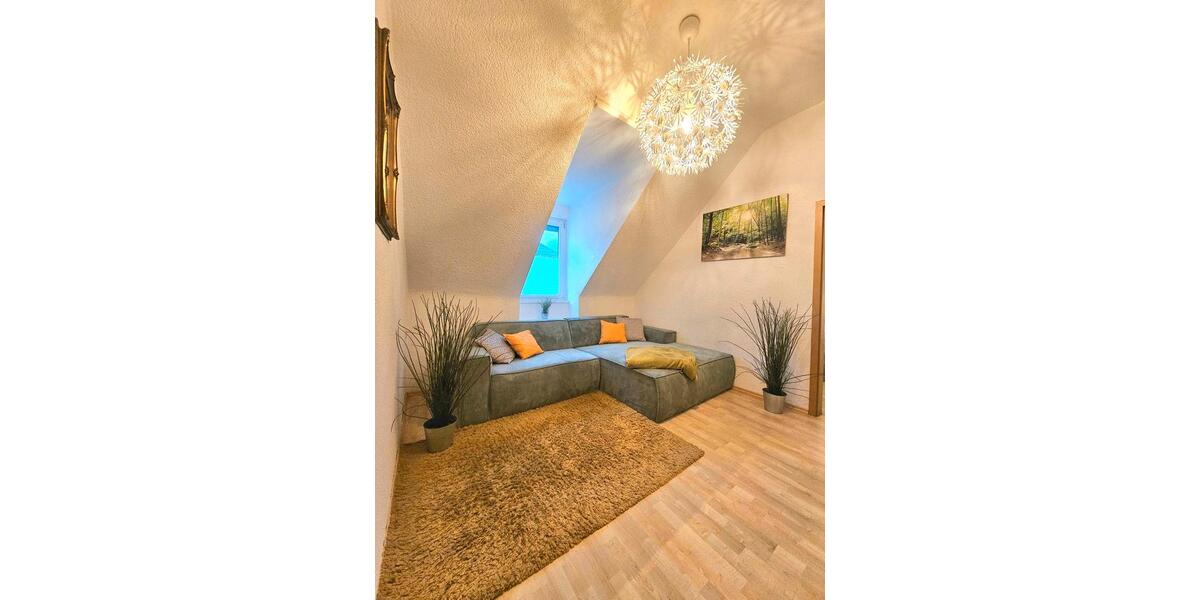 Möbliertes Apartment Fully furnished apartment in Kaiserslautern 2 zimmer