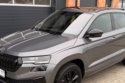 Skoda Karoq 8.000 km 33.999 &euro; Breitenworbis 37339