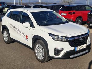 Suzuki S-Cross 1.4 Boosterjet Hybrid Edition Garantie 6.817 km 19.990 &euro; Obrigheim-Asbach 74847