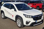 Suzuki S-Cross 1.4 Boosterjet Hybrid Edition Garantie 6.817 km 19.990 &euro; Obrigheim-Asbach 74847