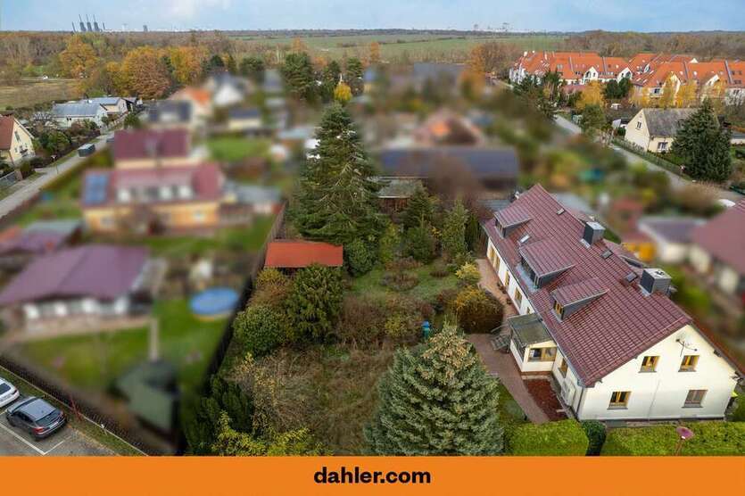 Grundstück zu verkaufen in Großbeeren Birkenhain 450.000 € 810 m²