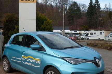 Renault ZOE 13.000 km 16.290 &euro; Freital 01705