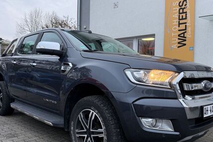 Ford Ranger 62.000 km 28.885 &euro; Stockelsdorf bei Lübeck 23617