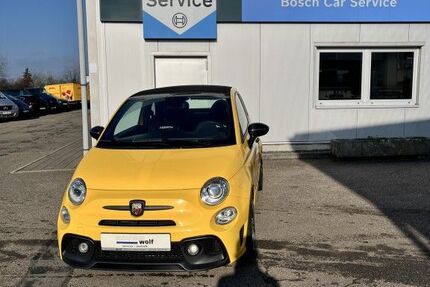 Fiat 500 42.520 km 20.600 &euro; Oberzent / Beerfelden 64760