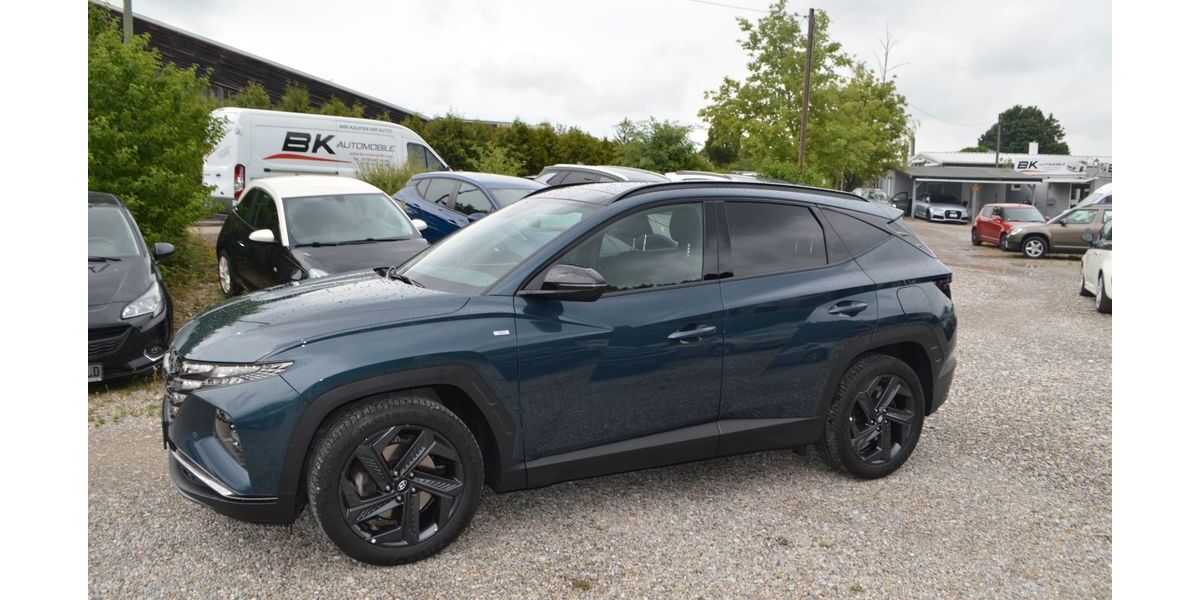 Hyundai TUCSON 30.500 km 25.390 &euro; Königsbrunn 86343