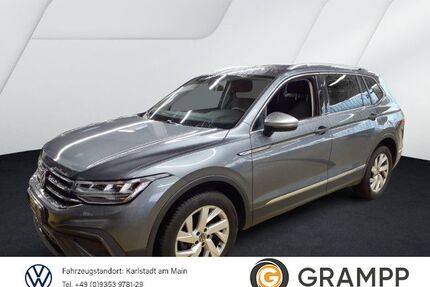 VW Tiguan Allspace