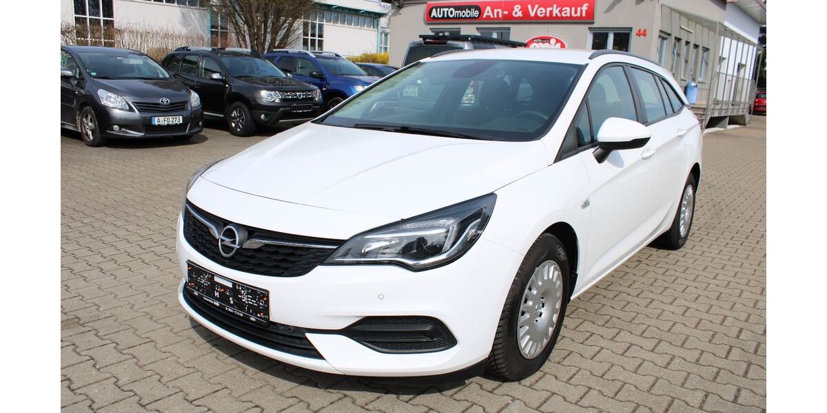 Opel Astra 48.281 km 11.990 &euro; Augsburg 86165