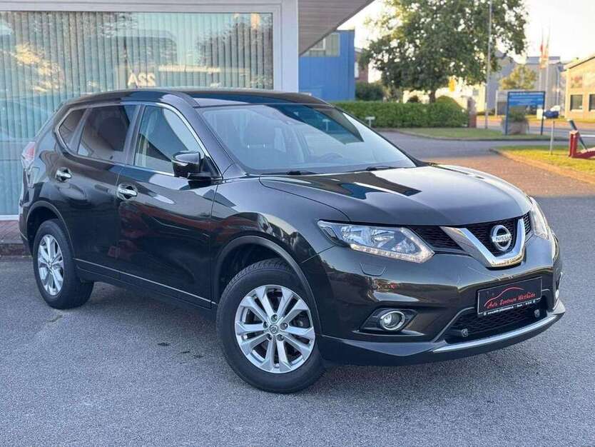 Nissan X-Trail 170.200 km 13.275 € Husum 25813