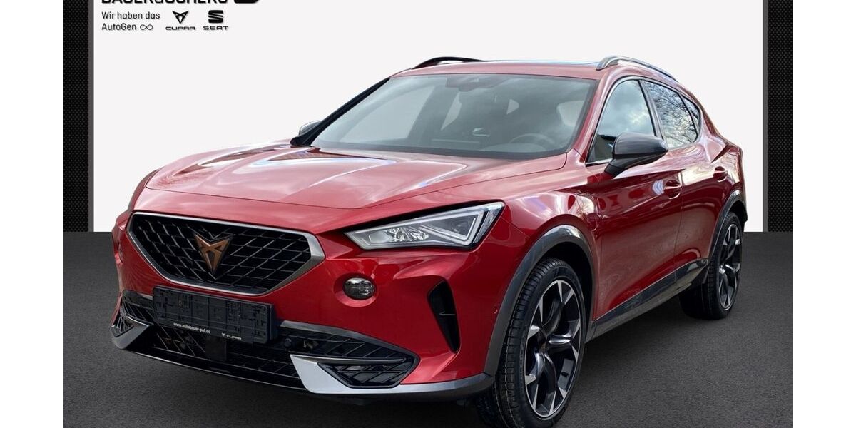 Cupra Formentor 30.700 km 27.890 &euro; Pfaffenhofen 85276