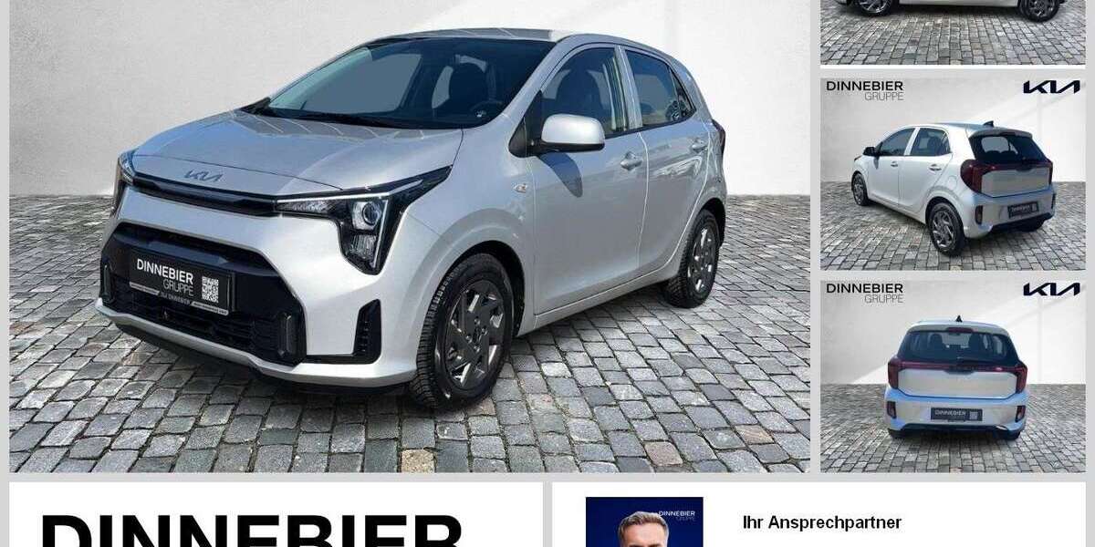 Kia Picanto 14.205 km 16.990 &euro; Berlin 13581