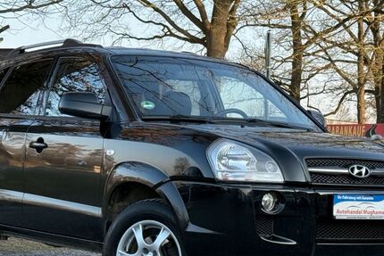 Hyundai TUCSON 173.000 km 2.999 &euro; Ibbenbüren 49479