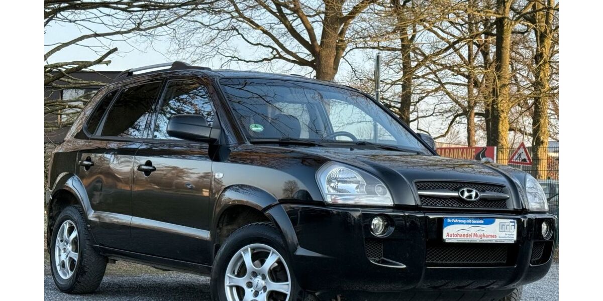 Hyundai TUCSON 173.000 km 2.999 &euro; Ibbenbüren 49479