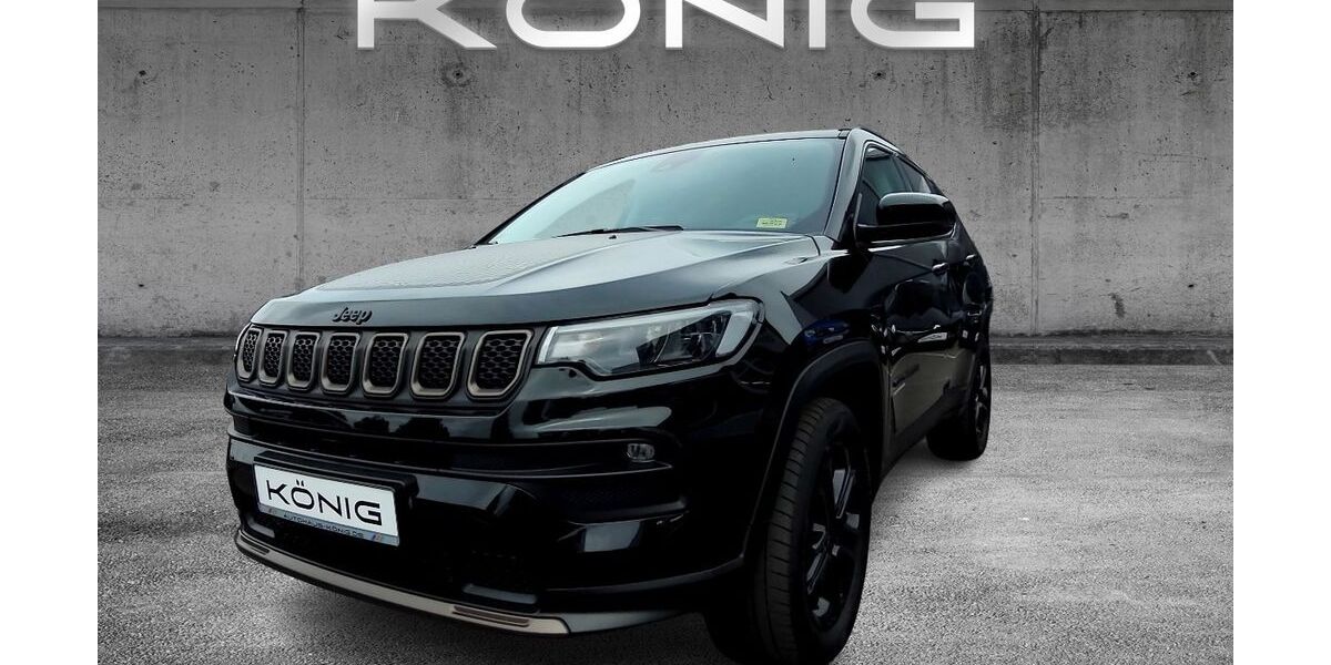 Jeep Compass 62.541 km 26.999 &euro; Oranienburg bei Berlin 16515