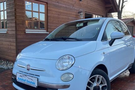Fiat 500 186.000 km 3.999 &euro; Lastrup 49688