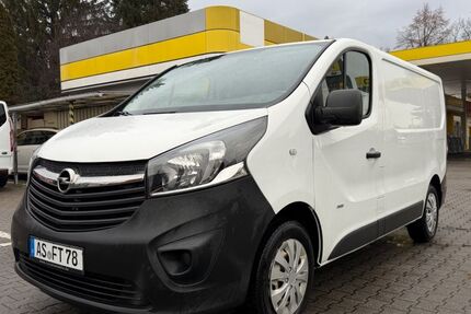 Opel Vivaro 133.000 km 9.600 &euro; Nürnberg 90449
