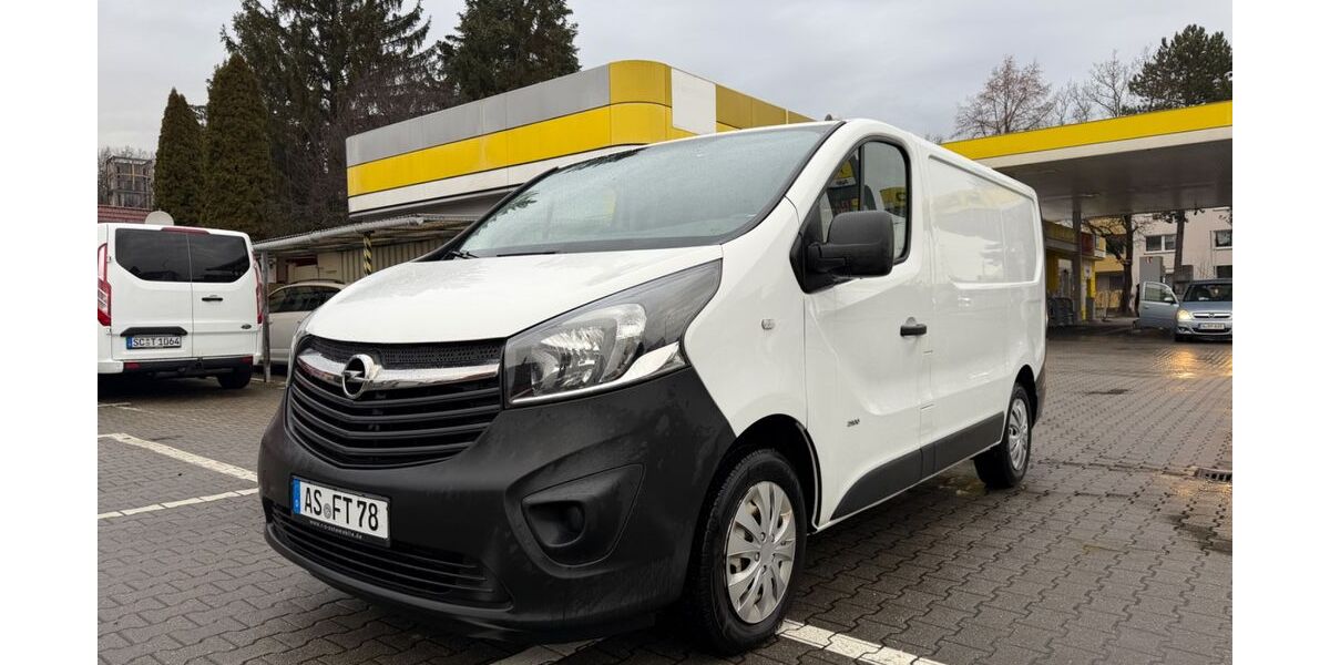 Opel Vivaro 133.000 km 9.600 &euro; Nürnberg 90449
