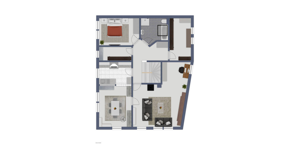 Mehrfamilienhaus, Wohnhaus Rothenburg - 7 Zimmer, 195 m&sup2;, 459.000&euro; | Angebot:25732869