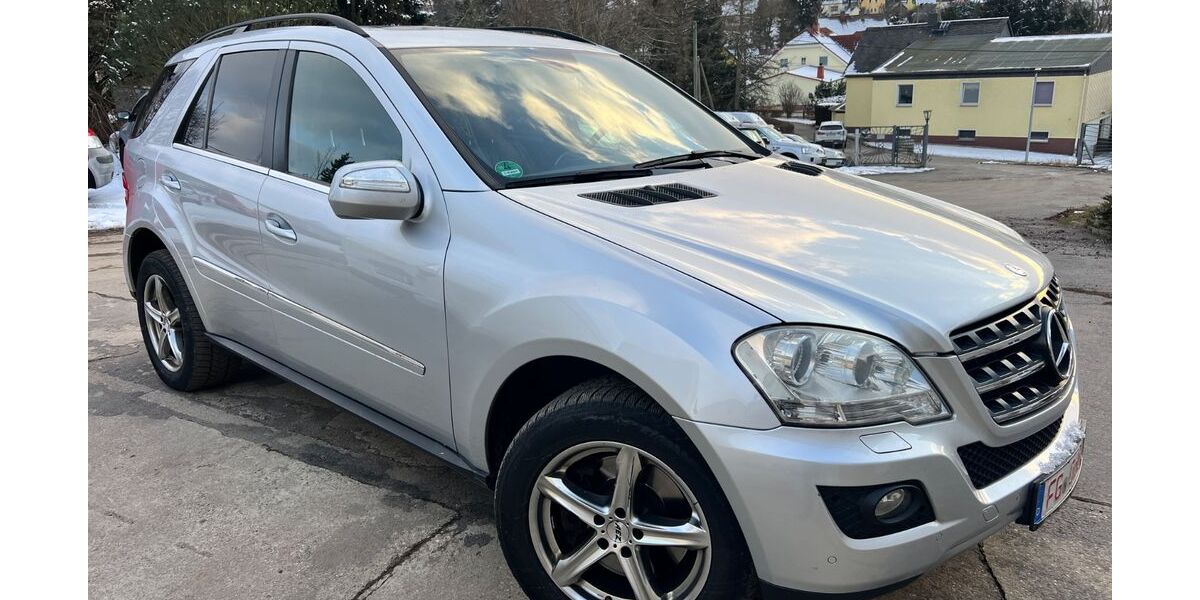 Mercedes-Benz ML 420 230.000 km 12.900 &euro; Lichtenberg/Erzgebirge 09638