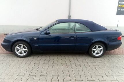 Mercedes CLK 200