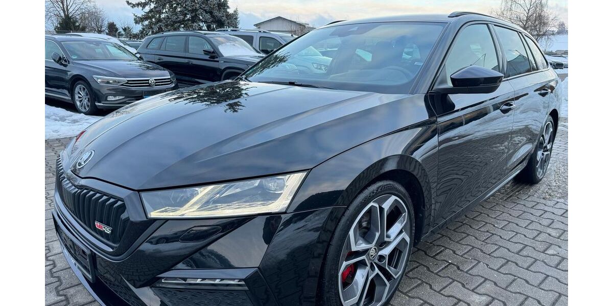 Skoda Octavia 112.657 km 23.890 &euro; Nabburg 92507