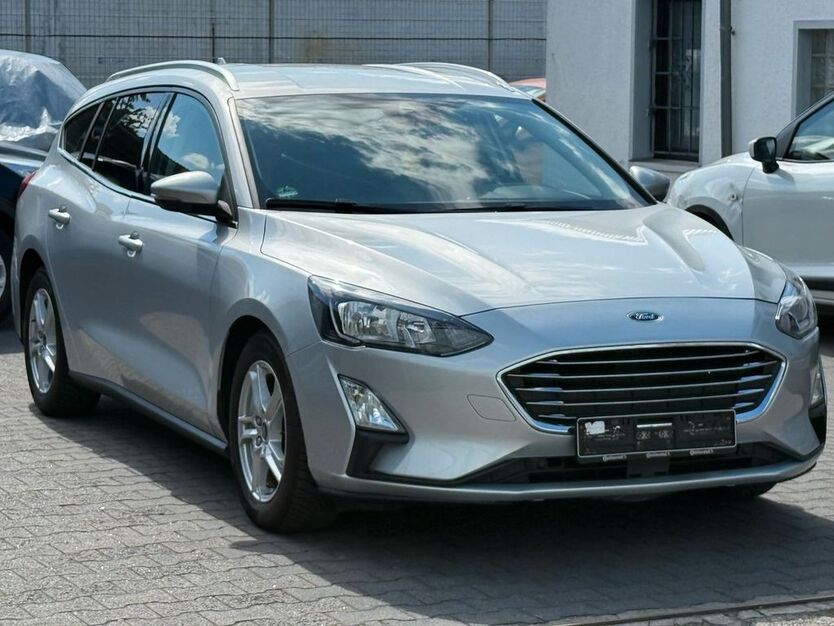 Ford Focus 158.000 km 11.900 € Bergheim-Niederaussem 50129