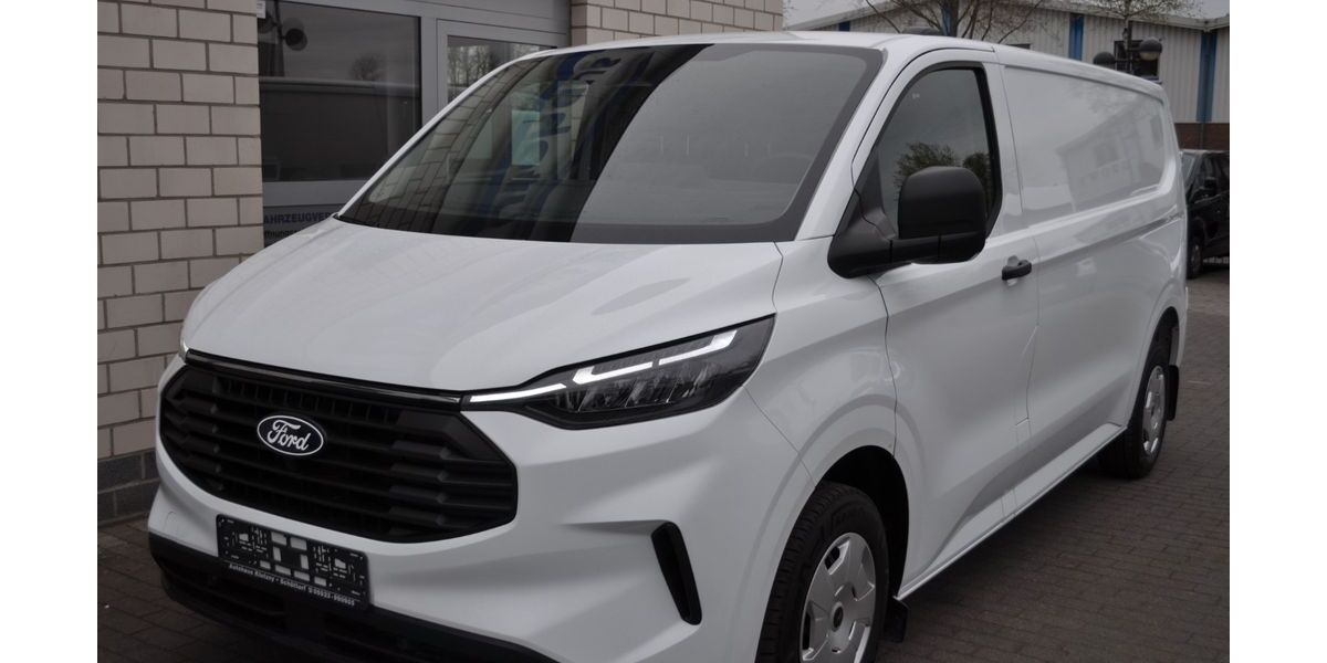 Ford Transit Custom 23.127 km 31.980 &euro; Schüttorf 48465
