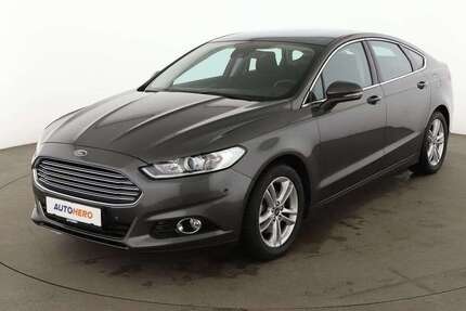 Ford Mondeo 38.455 km 14.160 &euro; Berlin 14059