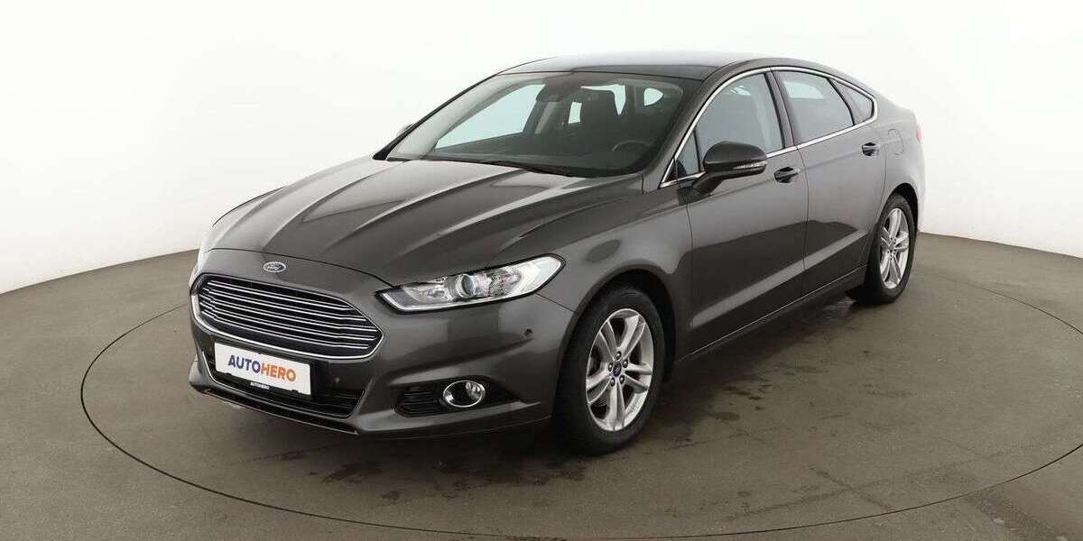 Ford Mondeo 38.455 km 14.160 &euro; Berlin 14059