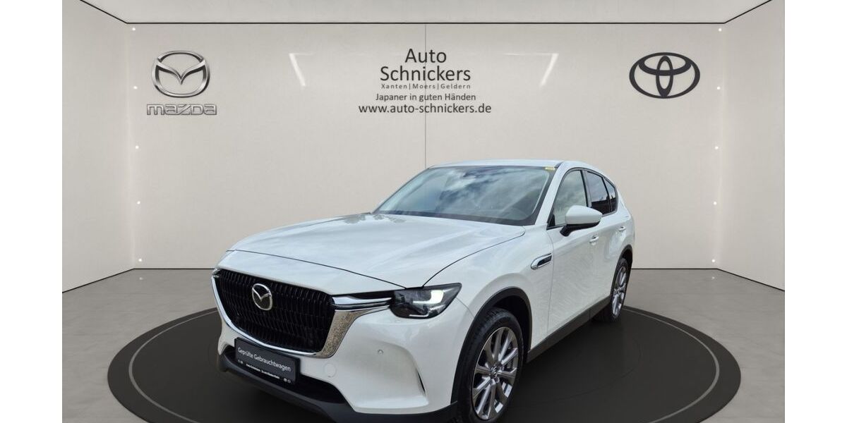 Mazda CX-60 16.093 km 34.490 &euro; Xanten 46509