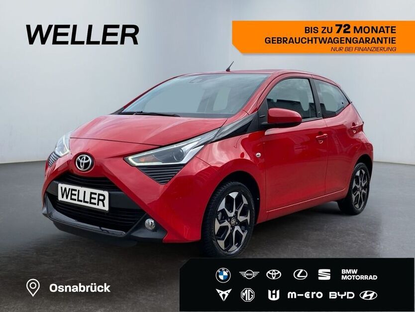 Aygo (X)