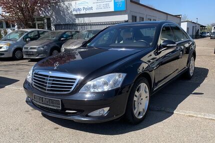 Mercedes S 350