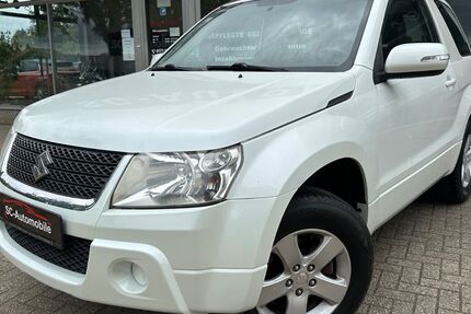 Suzuki Grand Vitara 116.000 km 9.890 &euro; Bergheim Zieverich (bei Köln) 50126