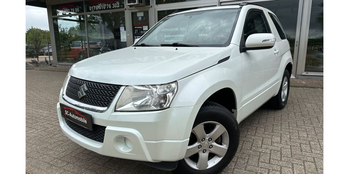 Suzuki Grand Vitara 116.000 km 9.890 &euro; Bergheim Zieverich (bei Köln) 50126