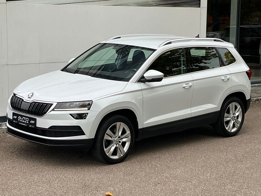 Skoda Karoq 87.950 km 21.880 € Pfaffenhofen a. d. Ilm 85276