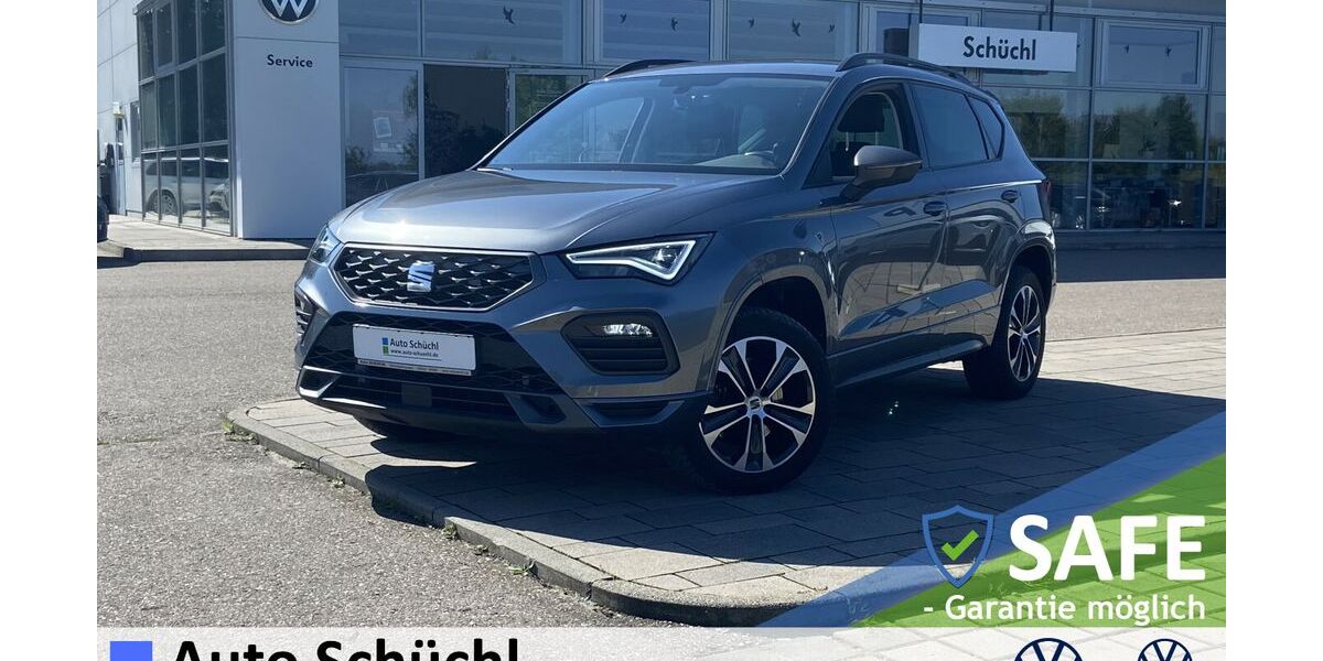 Seat Ateca 21.399 km 28.748 &euro; Schrobenhausen-Edelshsn. 86529