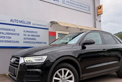 Audi Q3 132.505 km 14.900 &euro; Wasserliesch 54332