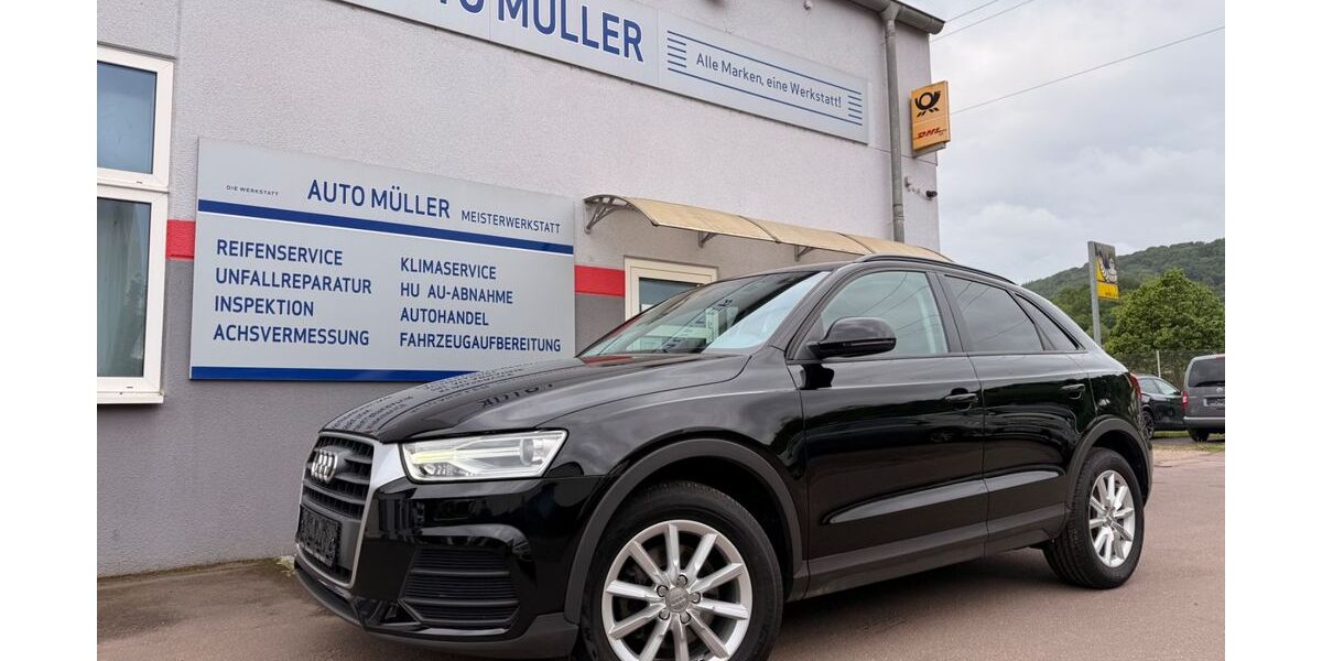 Audi Q3 132.505 km 14.900 &euro; Wasserliesch 54332