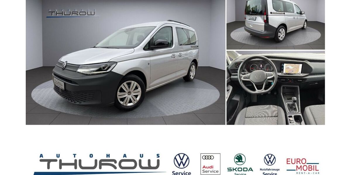 VW Caddy 33.300 km 30.900 &euro; Ilmenau 98693