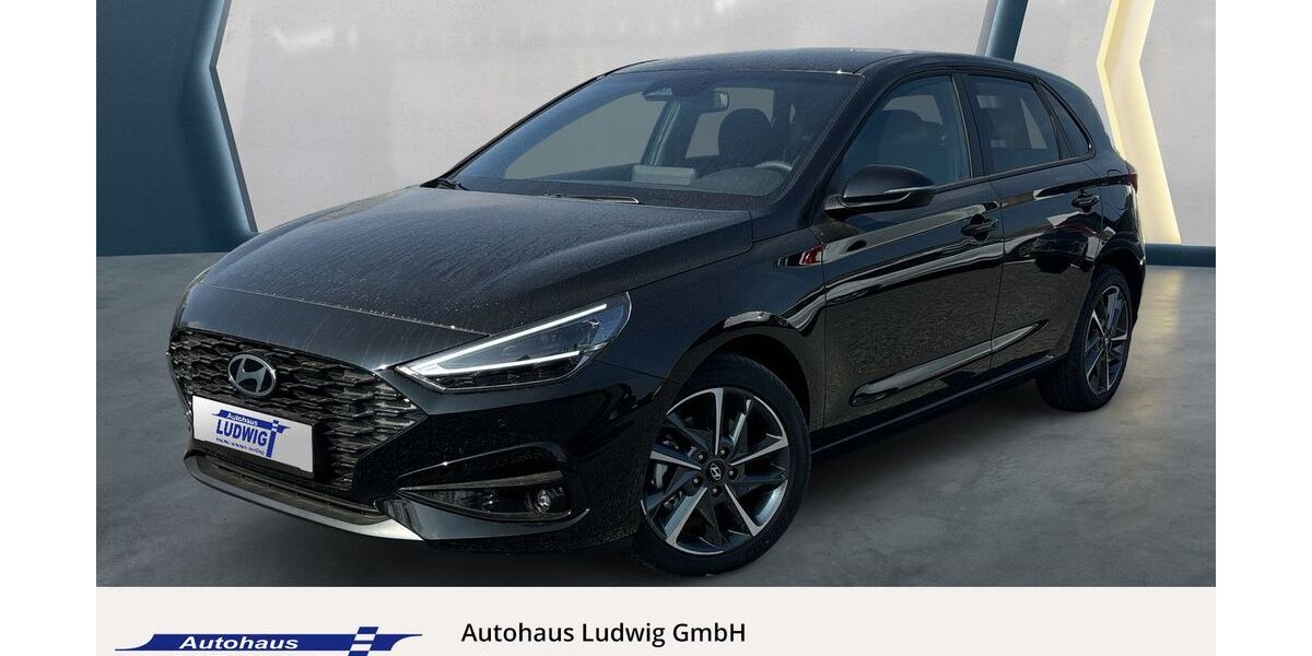 Hyundai i30 3.500 km 24.900 &euro; Wirges 56422