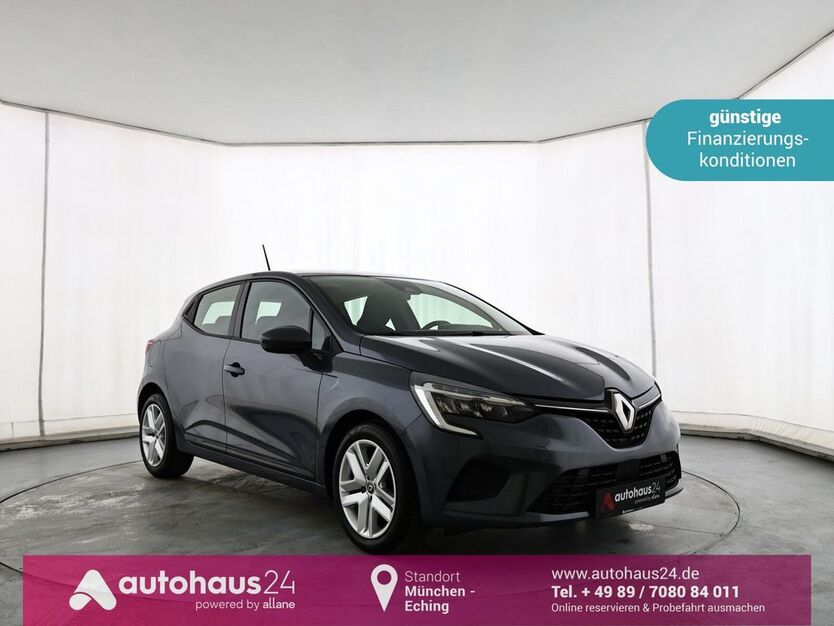 Renault Clio 20.785 km 11.770 € Eching 85386