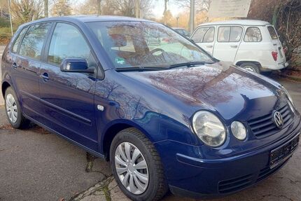 VW Polo 121.150 km 2.990 € Hockenheim 68766