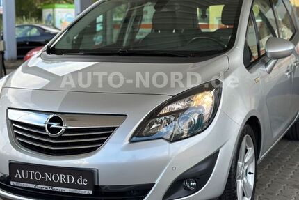 Opel Meriva 135.000 km 5.990 &euro; Neumünster 24534