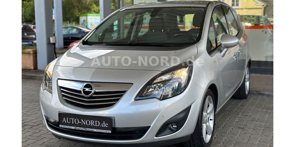 Opel Meriva 135.000 km 5.990 &euro; Neumünster 24534